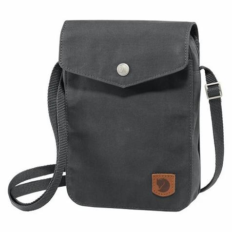 Fjallraven Women Greenland Pocket Backpack Grey PH284462 Philippines